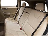  Rear seats from Drivers Side photo
